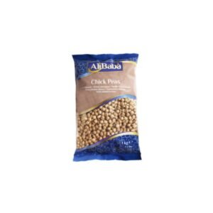Alibaba Chick Peas – 1kg