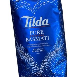 Tilda Pure Original Basmati Rice – 1kg