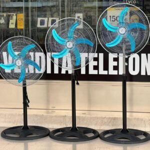 FUTURETECH – High-Performance Stand Fans