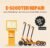 FUTURETECH – E-SCOOTER REPAIR SERVICES
